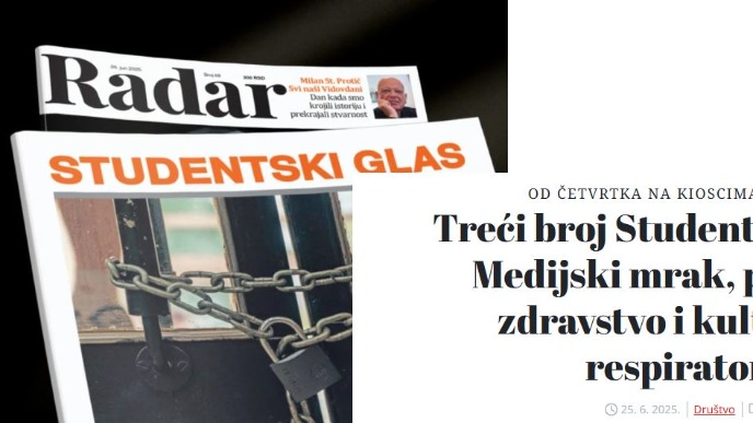 Poziv, a ne naredba